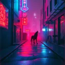 HOWL IN THE MACHINE