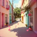 Happy Stroll
