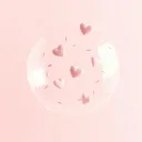 Bubble Wrap Heart