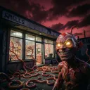 Candy Comes Alive