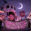 Candy Land Victory Lap