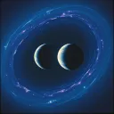 Cosmic Collision