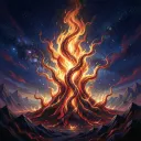 AZRATH, FIRST FLAME