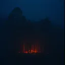 Echo in the Flame