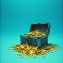 The golden chest