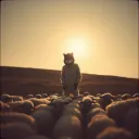 ##  **Beware the Wolf (Matthew 7:15)**