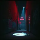 Shadows in the block