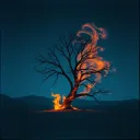 "Ashes in the Wind”
