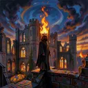 Crown of Flames