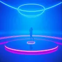 Better in the Blue Light