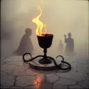 The Cup of Destiny