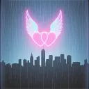 Hearts collide