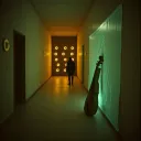 The Eye On The Wall