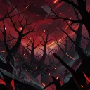 Bloodred Shadow