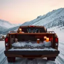 Cold Beer, Fresh Powder