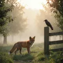 Won't You Stay, Not Fly Away?