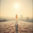 Still standing there