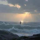 Golden horizon