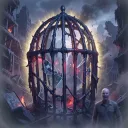 タイトル：解けない檻 (Hokenai Ori / The Unraveling Cage)
