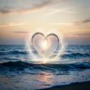 Silent Currents of Love