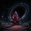 THE GALAXY FEEDS