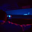 Blue Lights