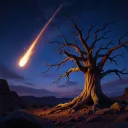 Comet Hits My Planet