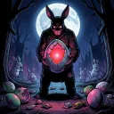 “Egg Hunt” – NYX SAVAGE