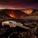 Phoenix on Scorched Ground
