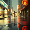 Blind to Love