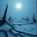 Carnage in the Frost