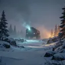 Echoes on Hoth