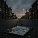 Broken And Real