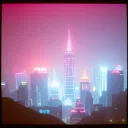 Cielo de Neon