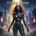 Eternal Shadow Woman