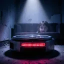 Fear and Courage: The Roomba Adventure