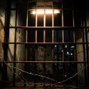 Creature in a cage