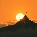 Jagged Mountain of Her Heart