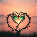 To the, My love.