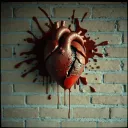 Ripped out