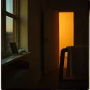 Ashtray on the Windowsill