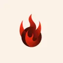 Fire on fire