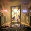 THE JOKE OPENS THE DOOR - Pirate Radio Dub