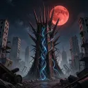 Veins of a Dying God