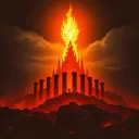 we claim the flame
