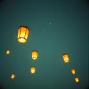 400 Lights