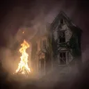 The House Is Burning