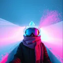 Snowboard Drama Queen