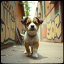 Pup jump