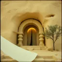 Golgotha's Grace